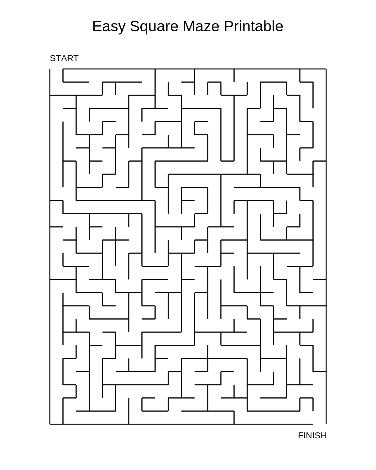 Mazes