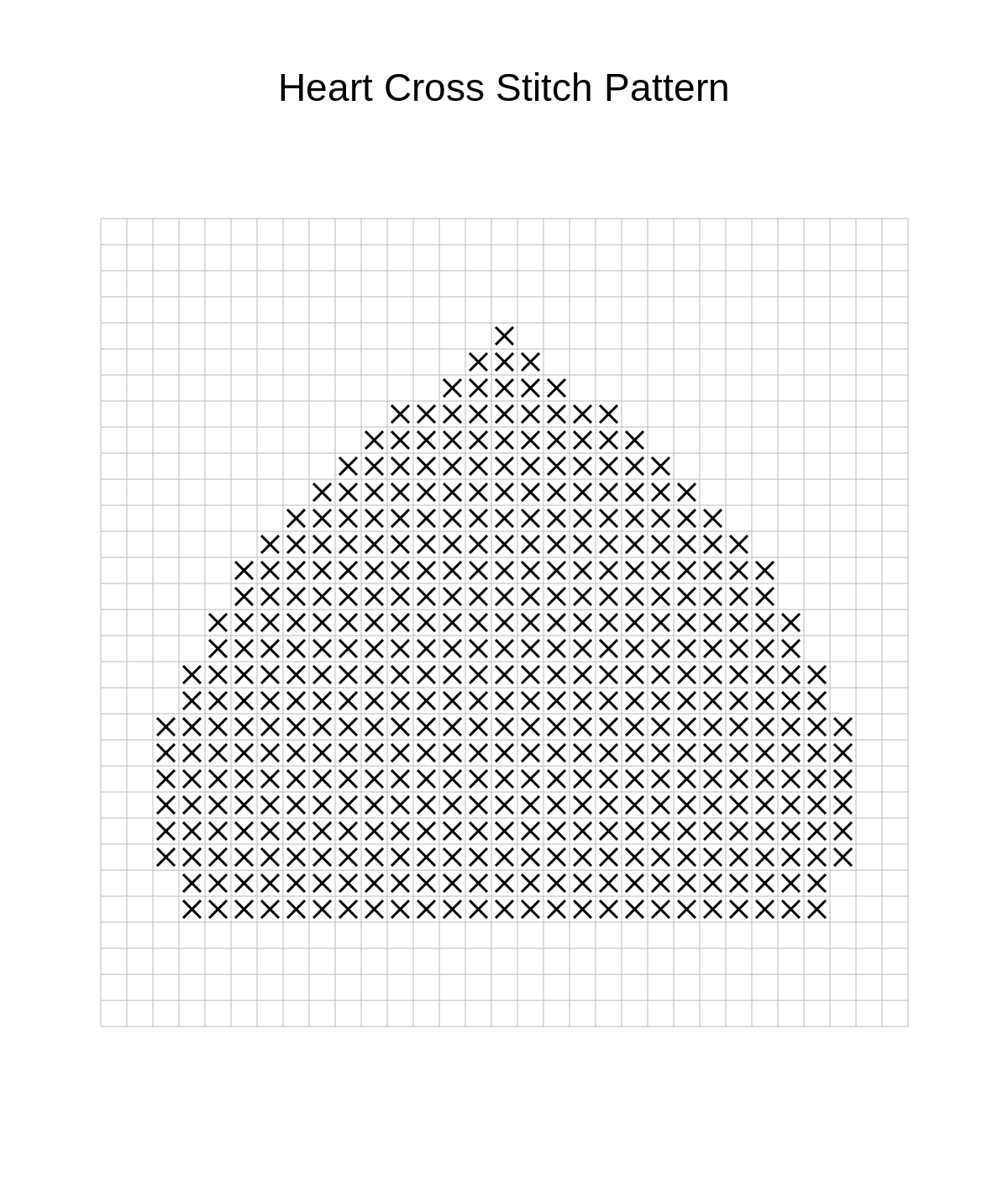 Cross-Stitch
