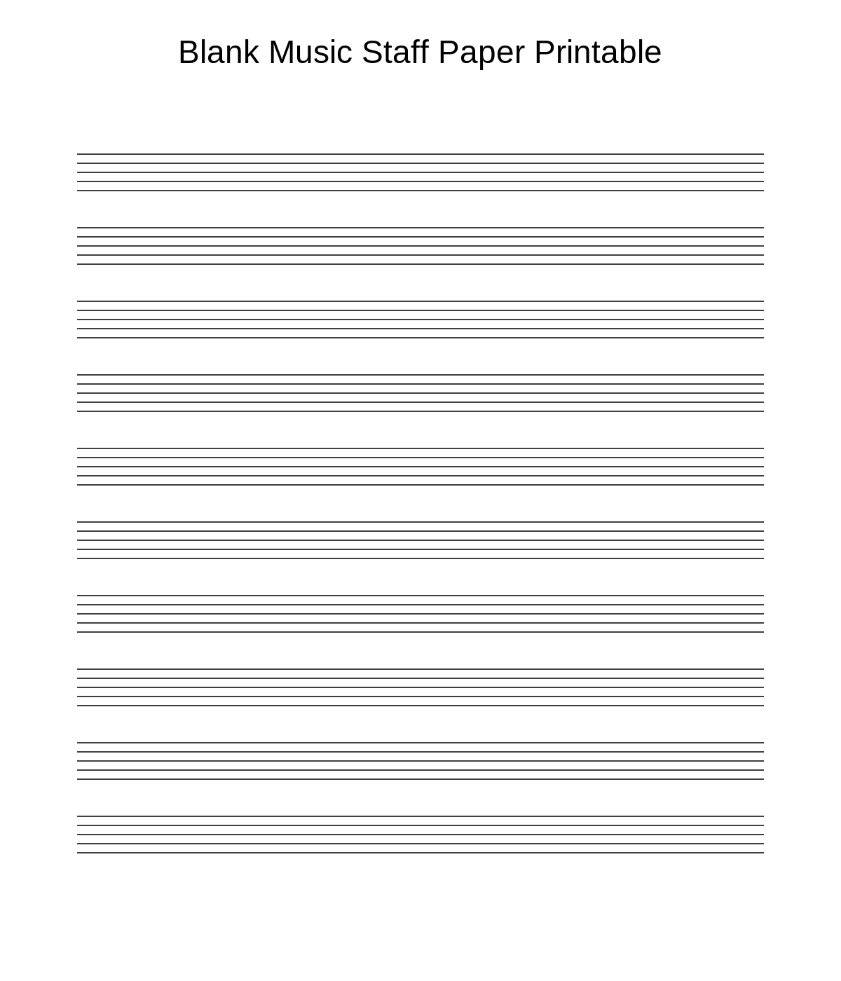 Music